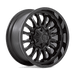Fuel 1PC D79622001747 D796 22X10 8X170 MT-BLK GL-BLK-LP -18MM - Truck Part Superstore