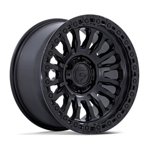 Fuel 1PC FC857MB18908712N D857 18X9 8X170 M-BLK G-BLK -12MM - Truck Part Superstore