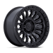 Fuel 1PC FC857MB18908712N D857 18X9 8X170 M-BLK G-BLK -12MM - Truck Part Superstore