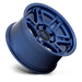 Fuel 1PC D8392090B450 D839 20X9 5X5.5 DRK-BLUE 1MM - Truck Part Superstore