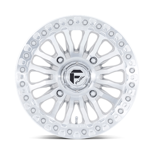Fuel UTV FV125DX15704410 D125 15X7 4X156 MACH 10MM - Truck Part Superstore
