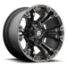 Fuel 1PC D56917909845A D569 17X9 6X135/5.5 MT-BLK-DDT -12MM - Truck Part Superstore