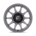 Fuel 1PC D79317907545 D793 17X9 5X5.0 MT-GNMTL -12MM - Truck Part Superstore