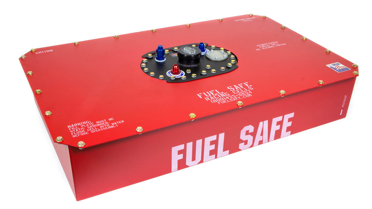 FUEL SAFE SM118B 18 Gal Sportsman Cell 33.5x20x6.5