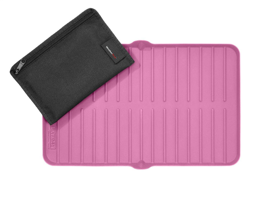 Weathertech 81PTS1PK WeatherTech® FlexTray Pink - Truck Part Superstore