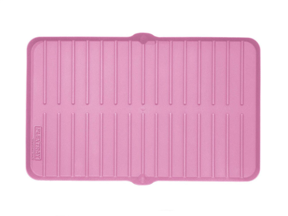 Weathertech 8AFT1PK WeatherTech® FlexTray Pink w/o Storage Bag - Truck Part Superstore