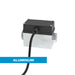 Turbine Flow Meter, Aluminum Body for Solvents - Truck Part Superstore