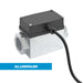 Turbine Flow Meter, Aluminum Body for Solvents - Truck Part Superstore