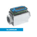 Turbine Flow Meter, Battery Powered Display, Aluminum Body for Solvents and Fuel - Truck Part Superstore