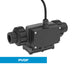 Turbine Flow Meter, PVDF Body for Harsh Chemicals - Truck Part Superstore