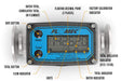 Turbine, High-Temp Brew Meter, Battery-Powered Display, Tri-Clamp Fittings - Truck Part Superstore