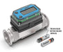 Turbine, High-Temp Brew Meter, Battery-Powered Display, Tri-Clamp Fittings - Truck Part Superstore
