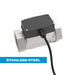 Turbine Flow Meter, Stainless Steel Body for Petro Chem, Water, and Solvents - Truck Part Superstore