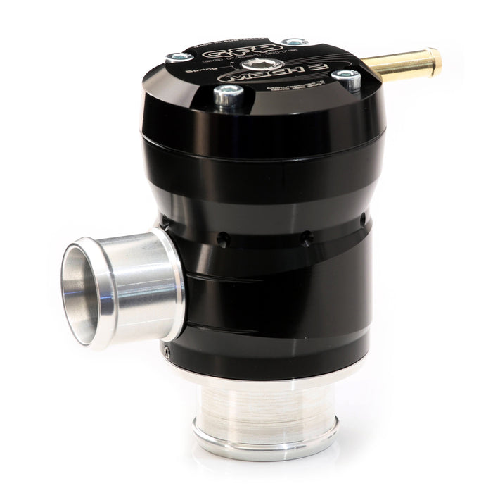 GO FAST BITS T9107 Divertor Mach 2 TMS Subaru WRX 14-UP FA20