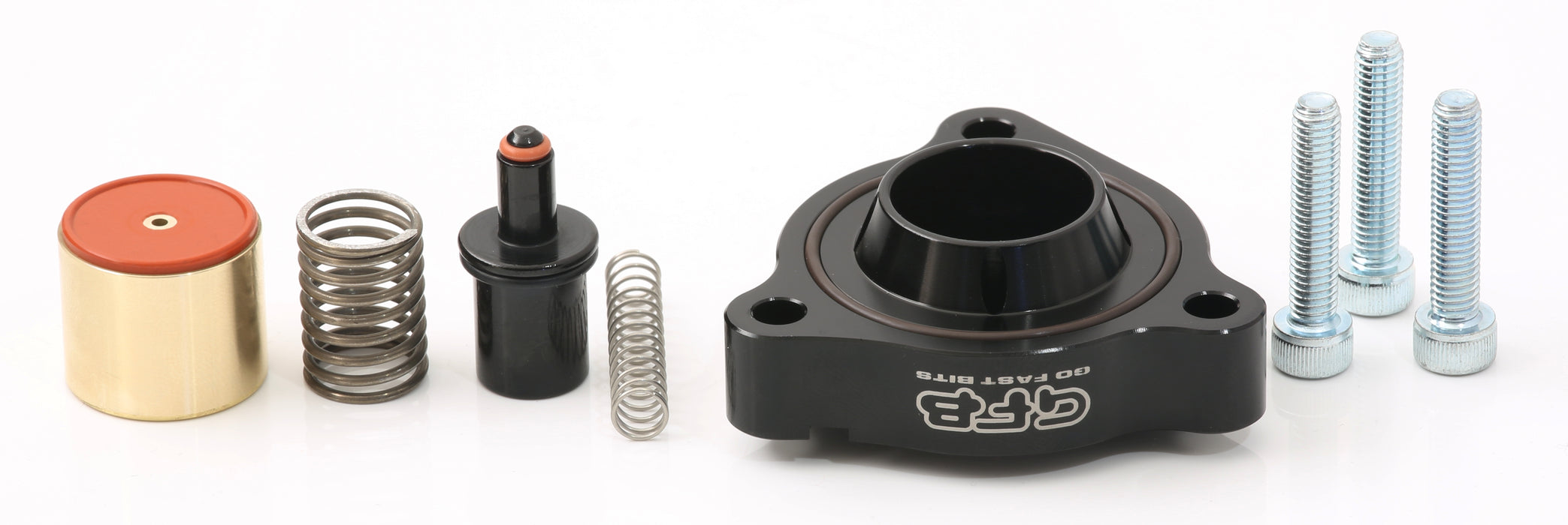 GO FAST BITS T9357 Diverter DV+ BMW