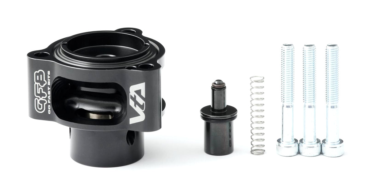 GO FAST BITS T9451 Diverter VTA+ Audi Volkswagen