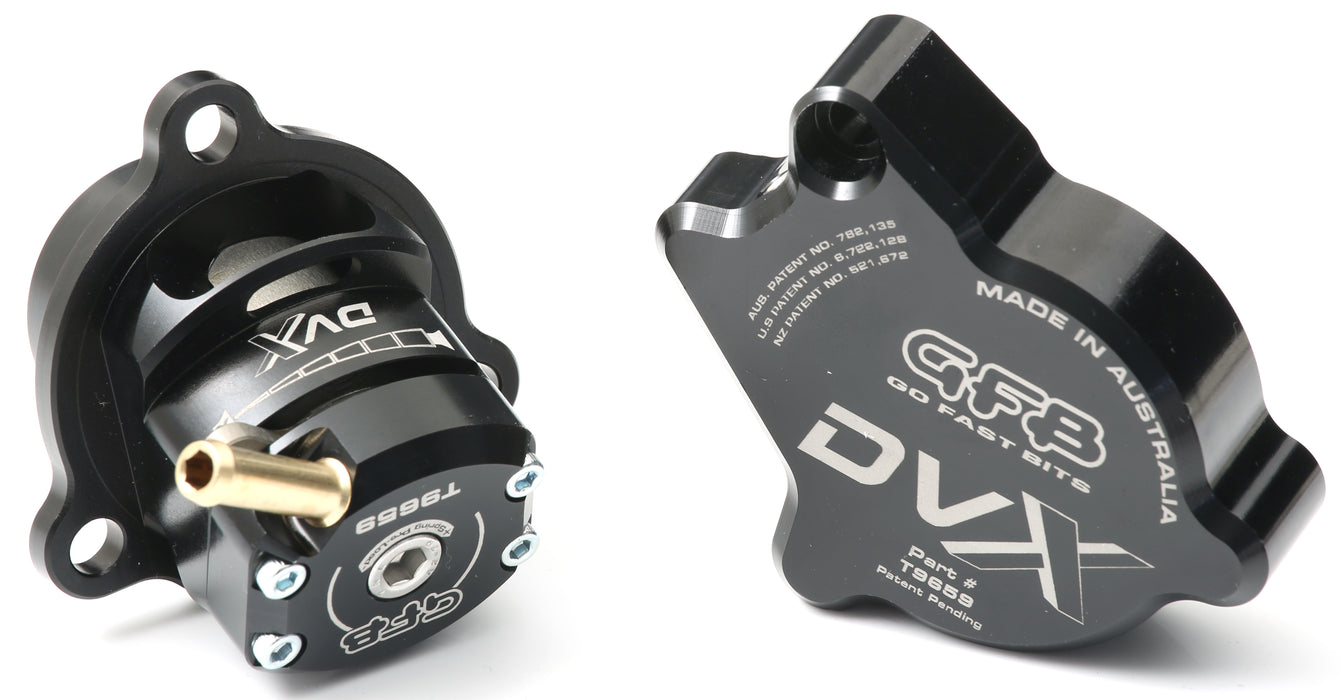 GO FAST BITS T9659 Diverter DVX Ford Audi Volkswagen