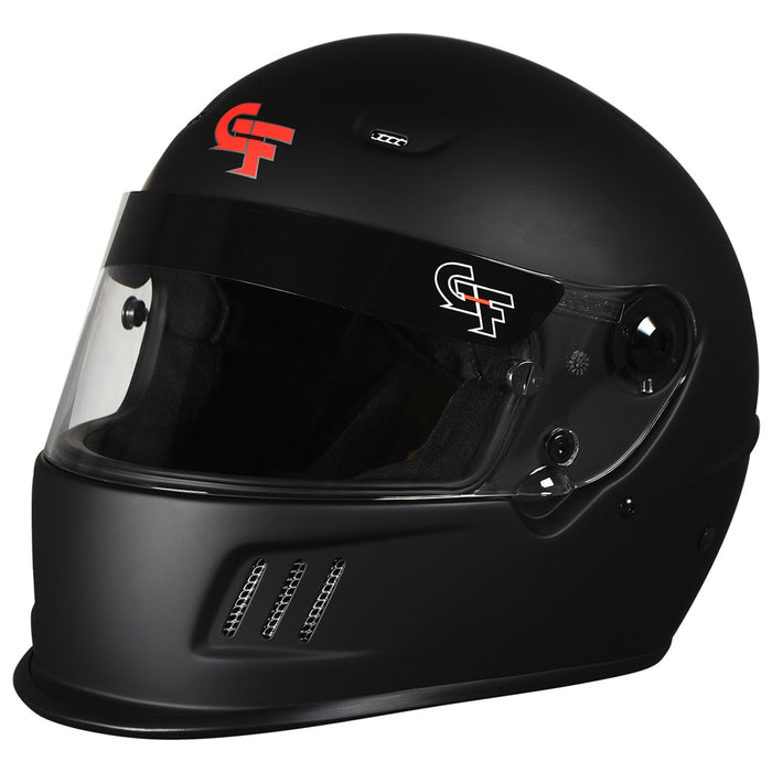 G-FORCE 13010SMLMB Helmet Rift Small Flat Black SA2020