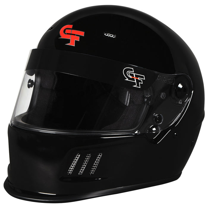 G-FORCE 13010XXLBK Helmet Rift XX-Large Black SA2020