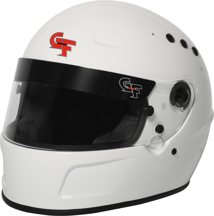 G-FORCE 13016XLGWH Helmet Rift AIR X-Large White SA2020
