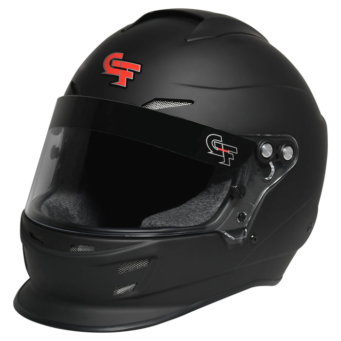 G-FORCE 16004LRGMB Helmet Nova Large Flat Black SA2020 FIA8859