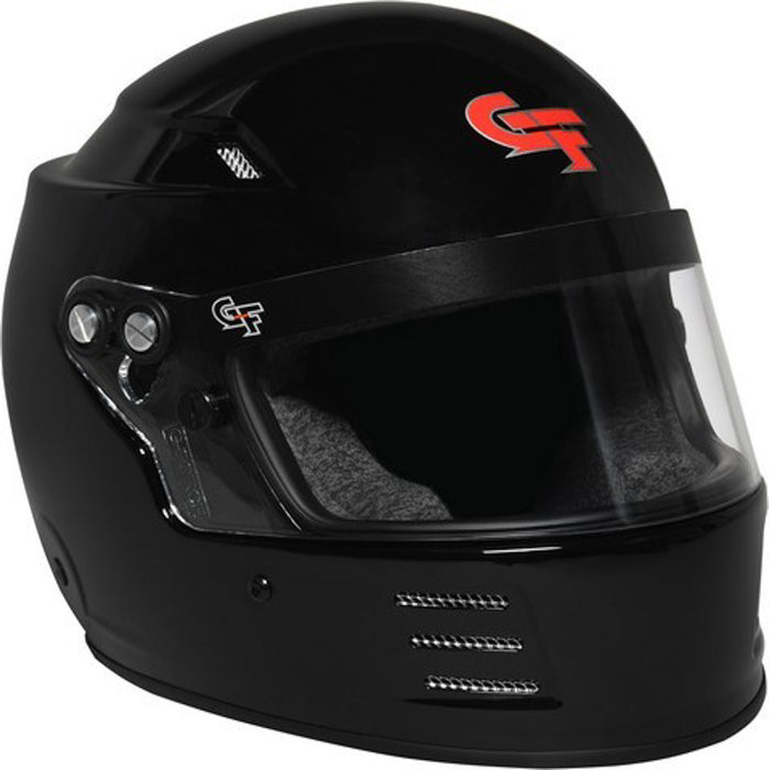 G-FORCE 3419BK Helmet Rookie Youth Black SFI24.1