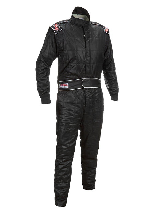 G-FORCE 35451MEDBK Suit G-Limit Medium Black SFI-5