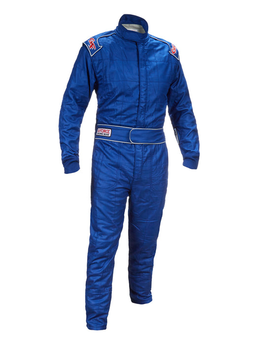 G-FORCE 35451MEDBU Suit G-Limit Medium Blue SFI-5