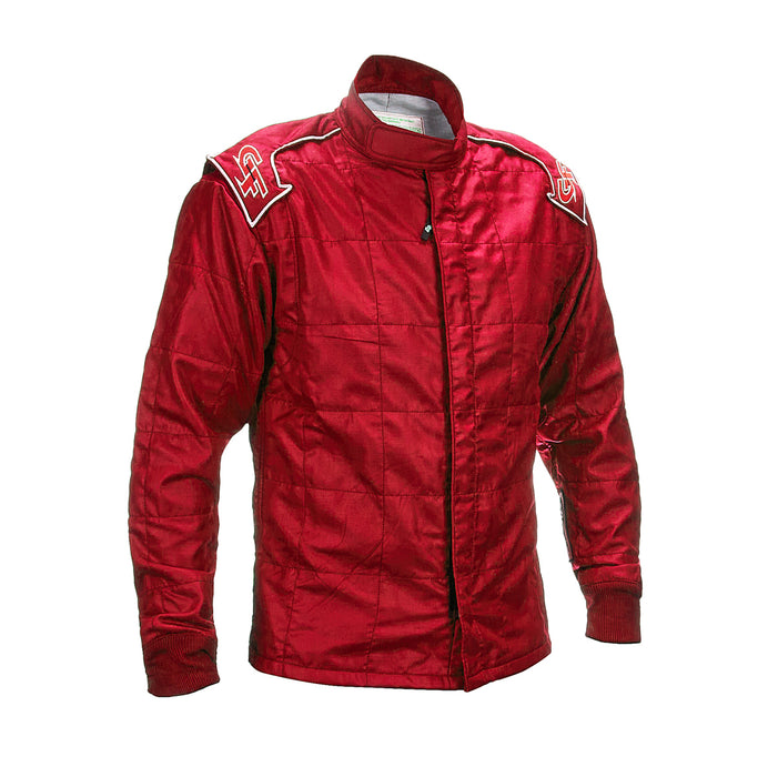 G-FORCE 35452XXXRD Jacket G-Limit 3X-Large Red SFI-5