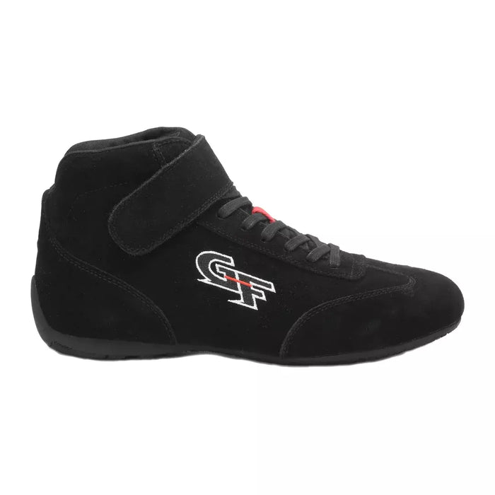 G-FORCE 40235040BK SHOES G35 SIZE 4 BLACK SFI 3.3/5
