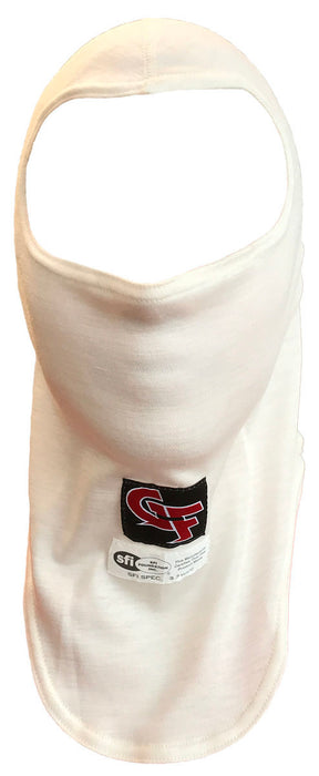 G-FORCE 4113NT Balaclava S/L Single Eyeport Natural