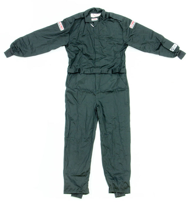 G-FORCE 4125LRGBK Suit GF125 Large Black