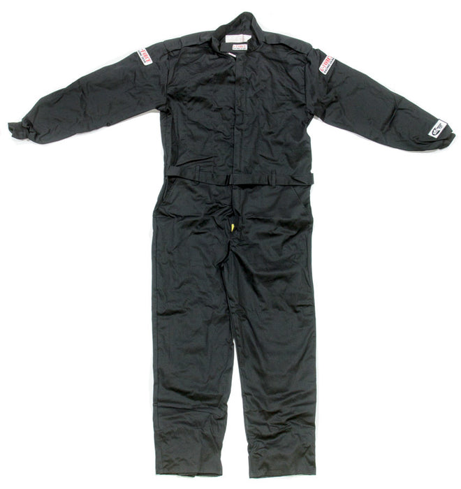 G-FORCE 4125XXLBK Suit GF125 XX-Large Black