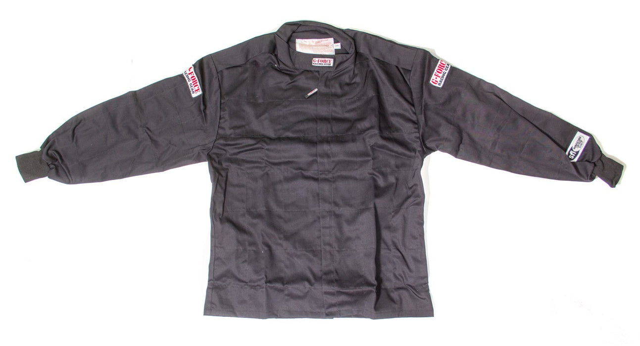 G-FORCE 4126XXLBK Jacket GF125 XX-Large Black