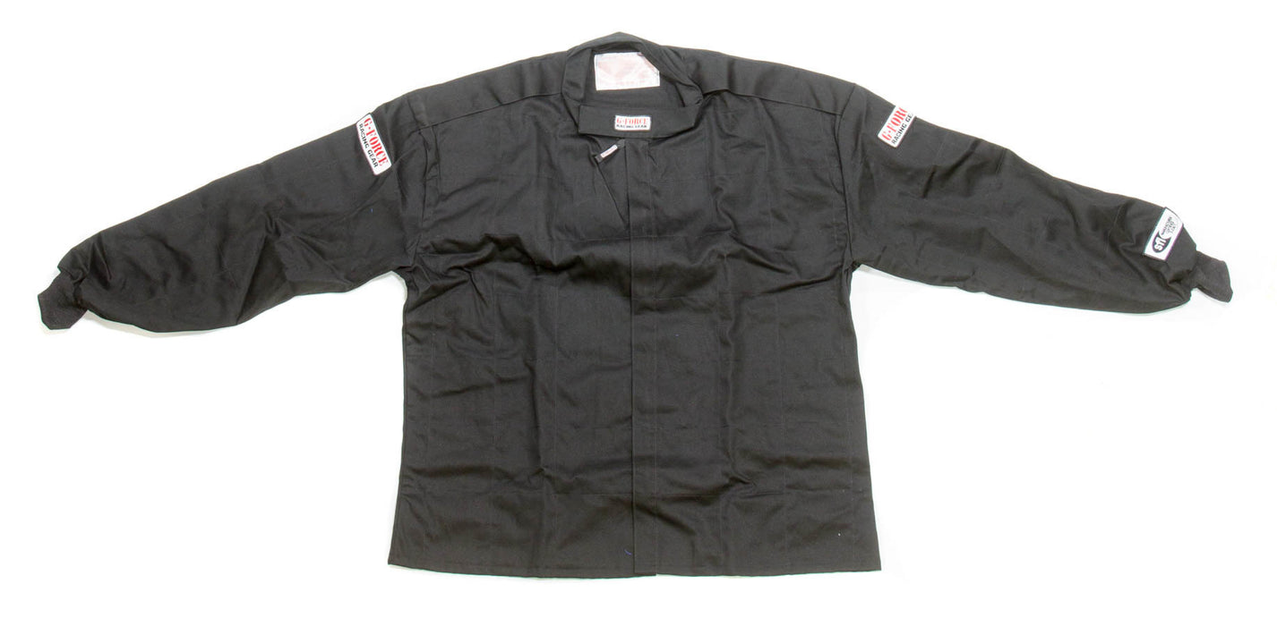 G-FORCE 4126XXXBK Jacket GF125 3X-Large Black