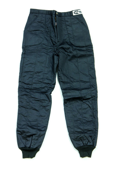 G-FORCE 4386XXXBK GF505 Pants Only 3X- Large Black