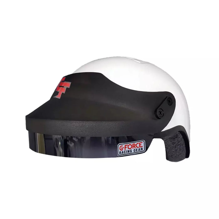 G-FORCE 4414XXLWH Crew Helmet White XX-Large