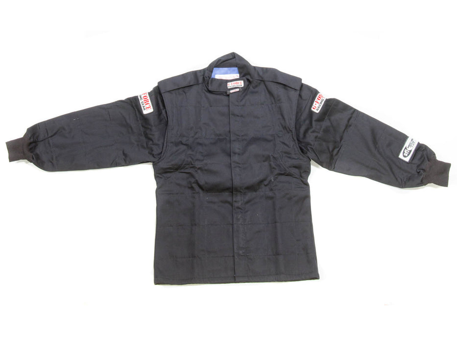 G-FORCE 4526XLGBK GF525 Jacket X-Large Black