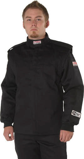 G-FORCE 4526XXXBK GF525 Jacket Only 3X- Large Black