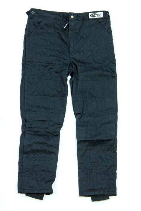 G-FORCE 4527XXLBK GF525 Pants XX-Large Black