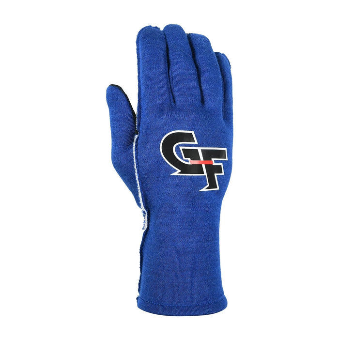 G-FORCE 54000XSMBU Gloves G-Limit X-Small Blue