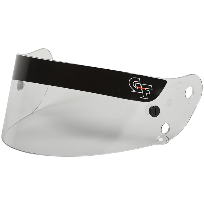 G-FORCE 8701 Shield R17 Clear