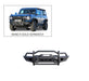 Black Horse Off Road GG-FB22HD Tubular Grille Guard Heavy Duty - Truck Part Superstore
