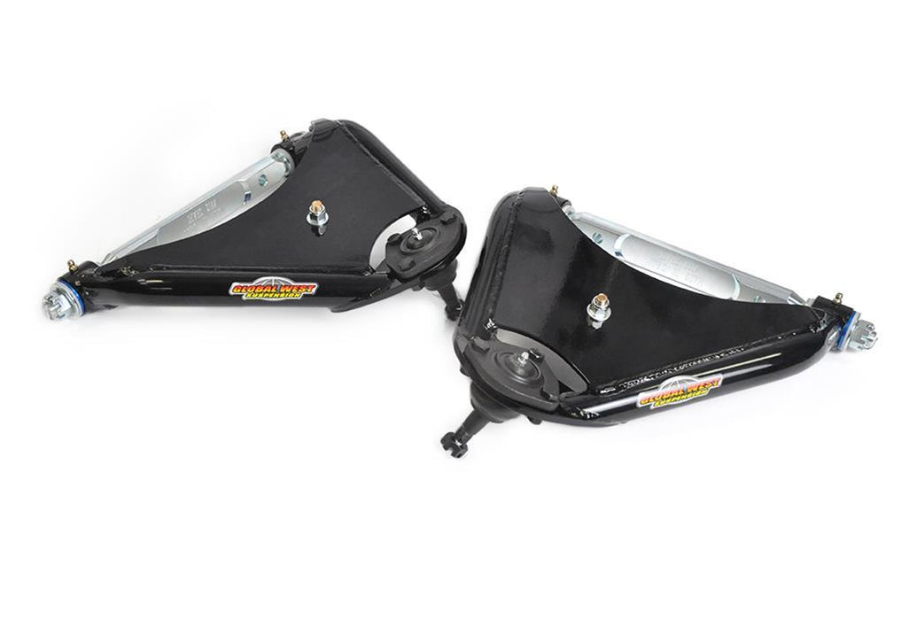 GLOBAL WEST CTA-51A 65-70 Impala Front Upper A-Arms