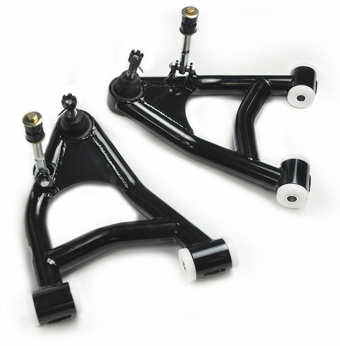 GLOBAL WEST FTA-93H 79-93 Ford Mustang Lower A-Arms Coilover