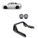 Black Horse Off Road GLRB-03B-PL69B Gladiator Roll Bar Kit - Truck Part Superstore