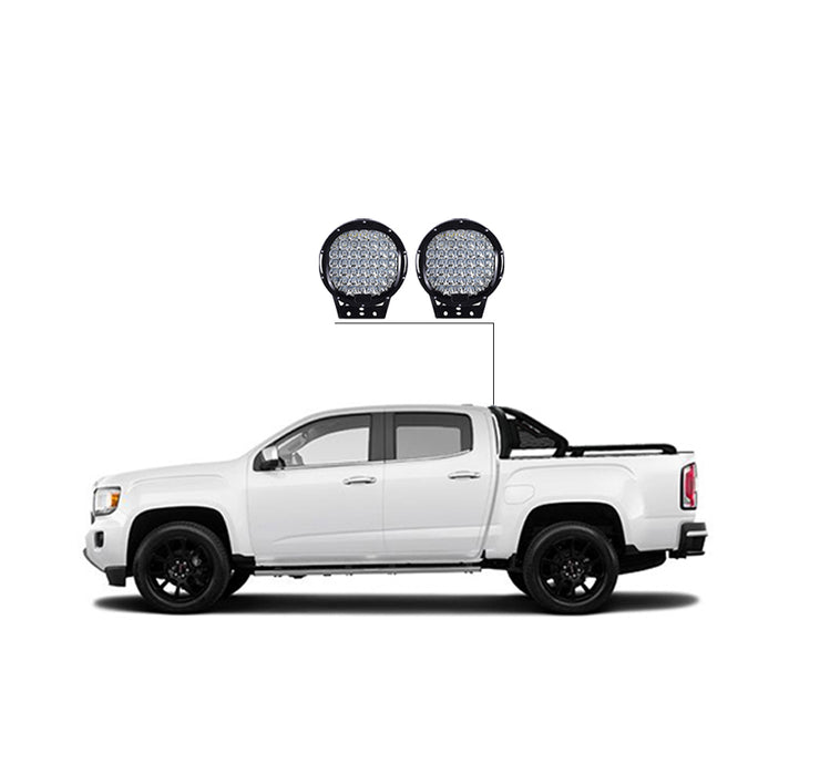 Black Horse Off Road GLRB-03B-PL69B Gladiator Roll Bar Kit - Truck Part Superstore