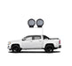 Black Horse Off Road GLRB-03B-PL69B Gladiator Roll Bar Kit - Truck Part Superstore