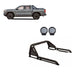 Black Horse Off Road GLRB-05B-PL69B Gladiator Roll Bar Kit - Truck Part Superstore