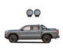 Black Horse Off Road GLRB-05B-PL69B Gladiator Roll Bar Kit - Truck Part Superstore